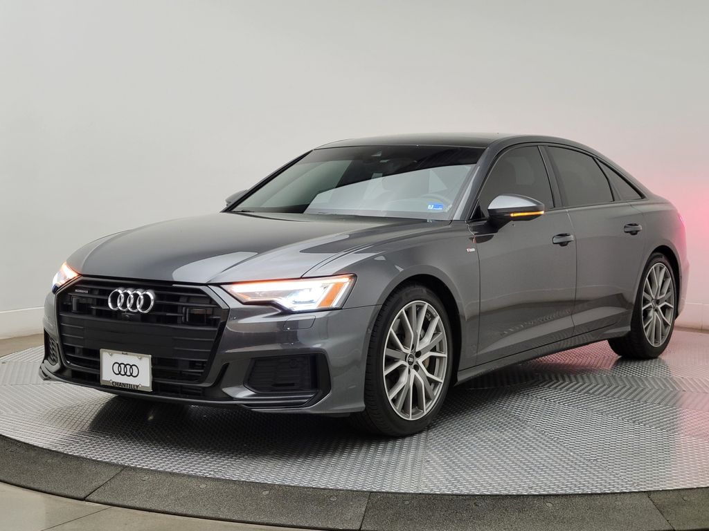 Thumbnail: 2022 Audi A6 - 2