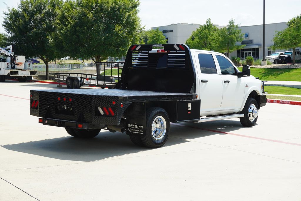 Used Car 2024 Ram 3500  Tradesman For Sale Under $60,000 In Weatherford, Texas