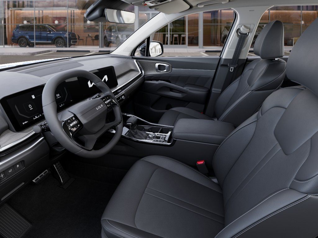 New 2026 White Kia X-Line SX image 17