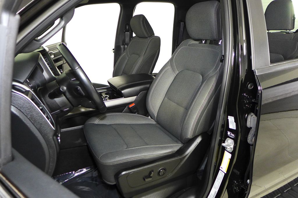 Thumbnail: 2022 RAM 1500 - 22