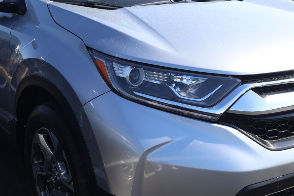 Thumbnail: 2017 Honda CR-V - 4