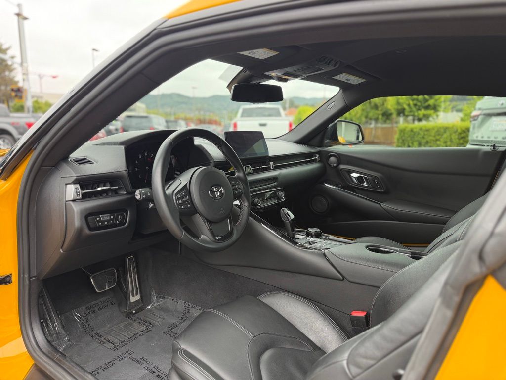 Used 2021 Toyota Supra Coupe