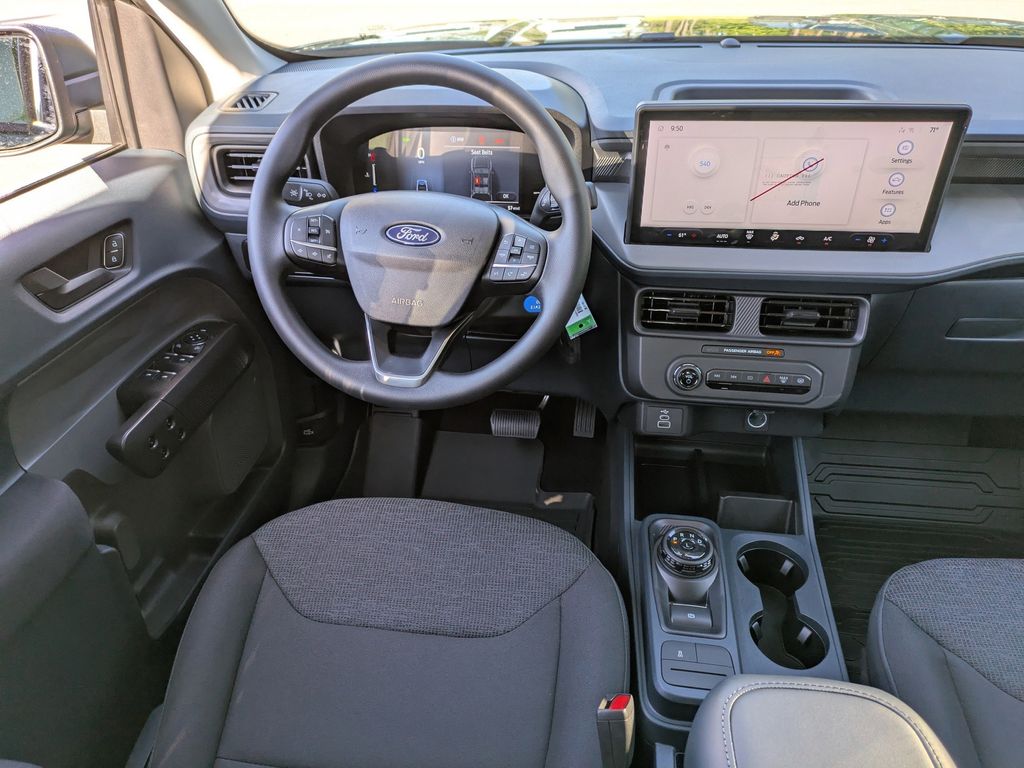 2025 Ford Maverick XL