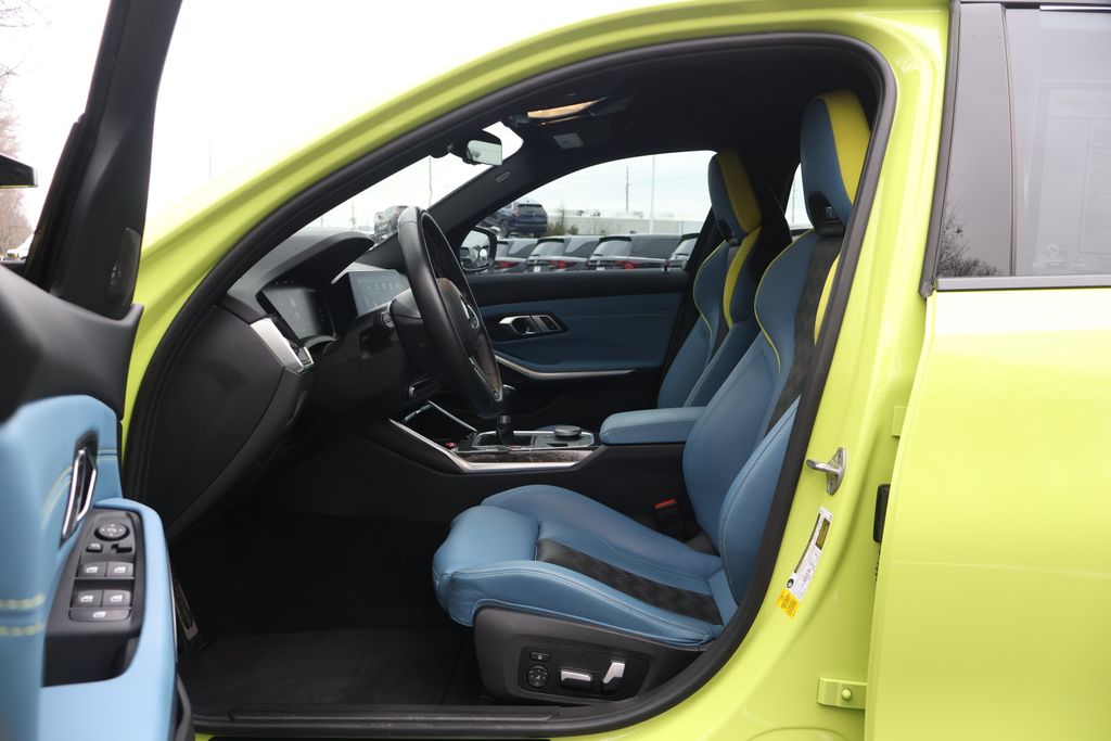 Thumbnail: 2022 BMW M3 - 29