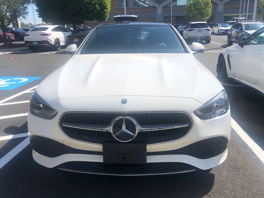 2022 Mercedes-Benz C-Class C 300 2