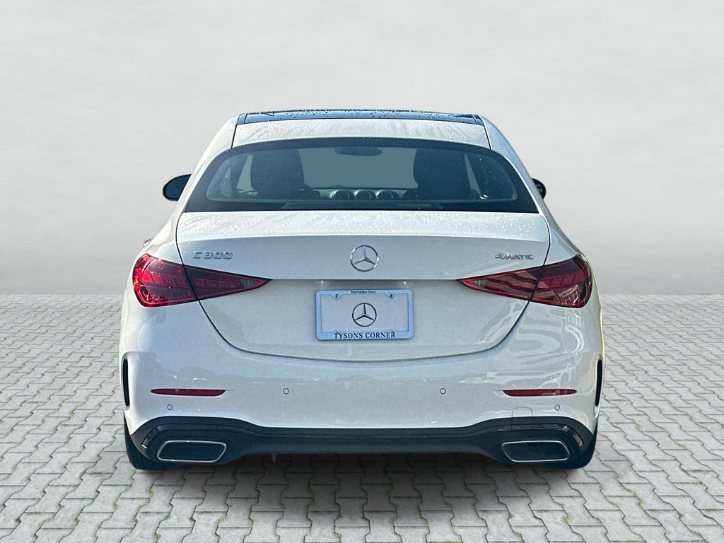Thumbnail: 2026 Mercedes-Benz C-Class - 6