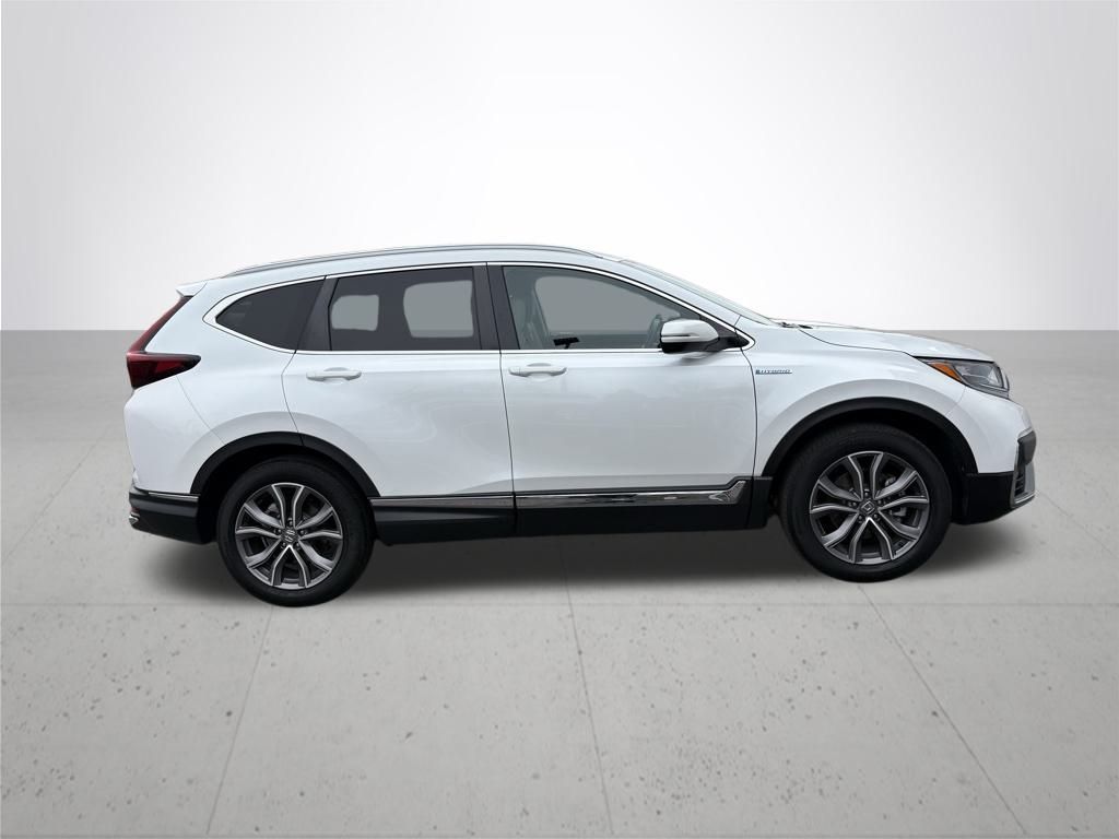 2021 Honda CR-V Hybrid Touring