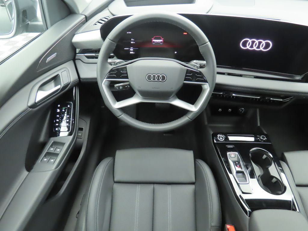 2025 Audi Q6 e-tron Premium 11