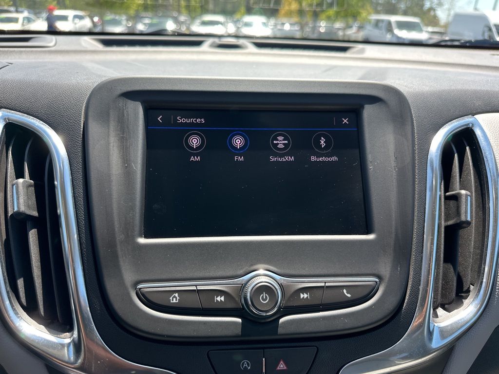 2024 Sterling Gray Metallic Chevrolet Equinox LT FWD SUV