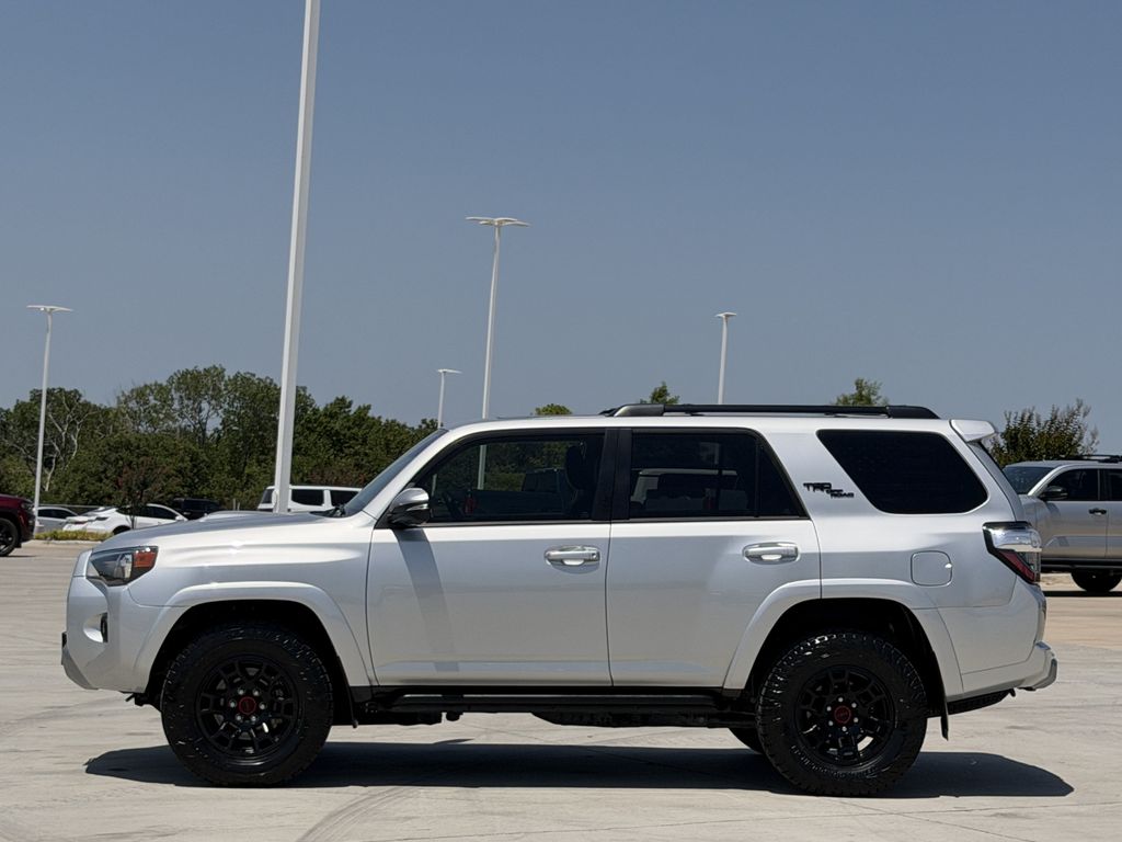 Used 2024 Toyota 4Runner SUV