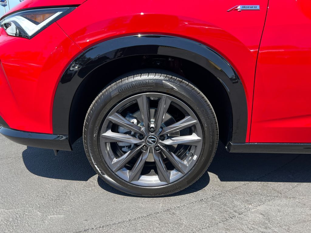 Thumbnail: 2025 Acura ADX - 5