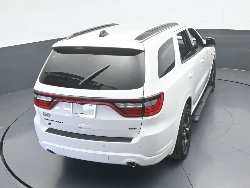 New 2026 White Knuckle Clearcoat Dodge GT HEMI V8 image 51