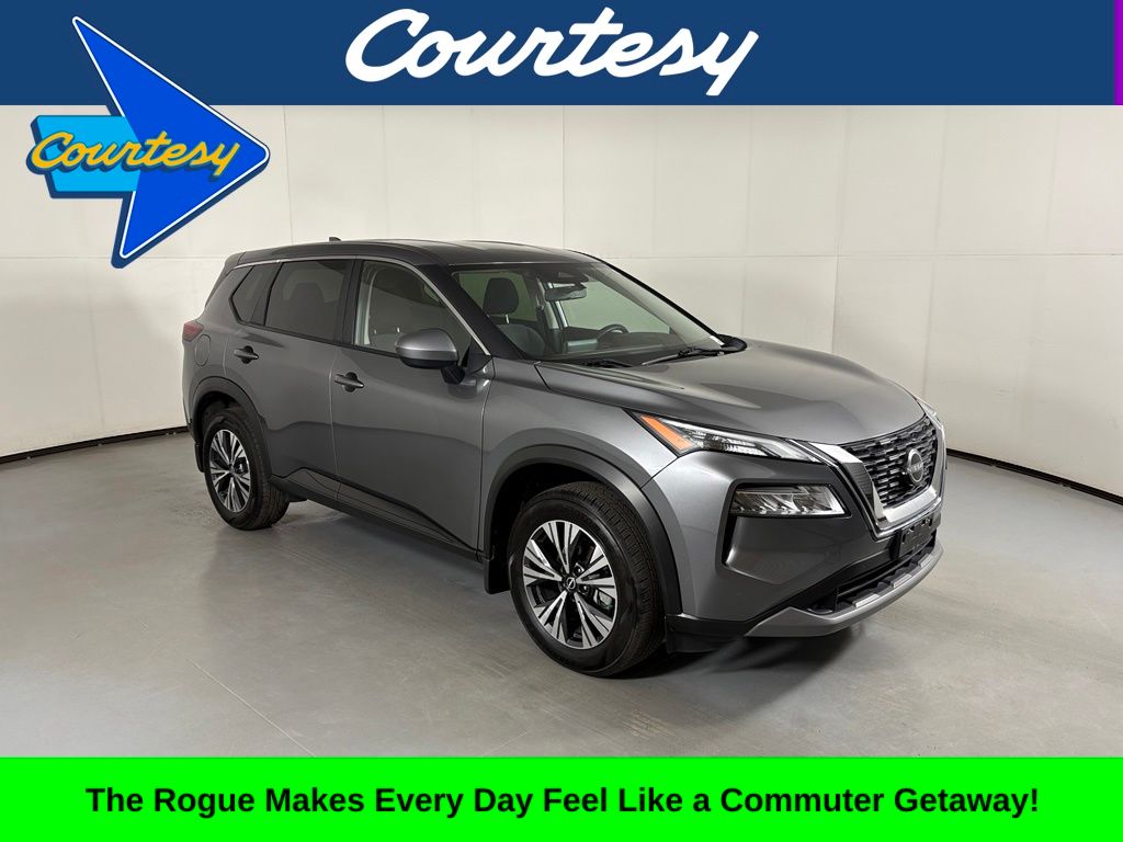 2023 Nissan Rogue