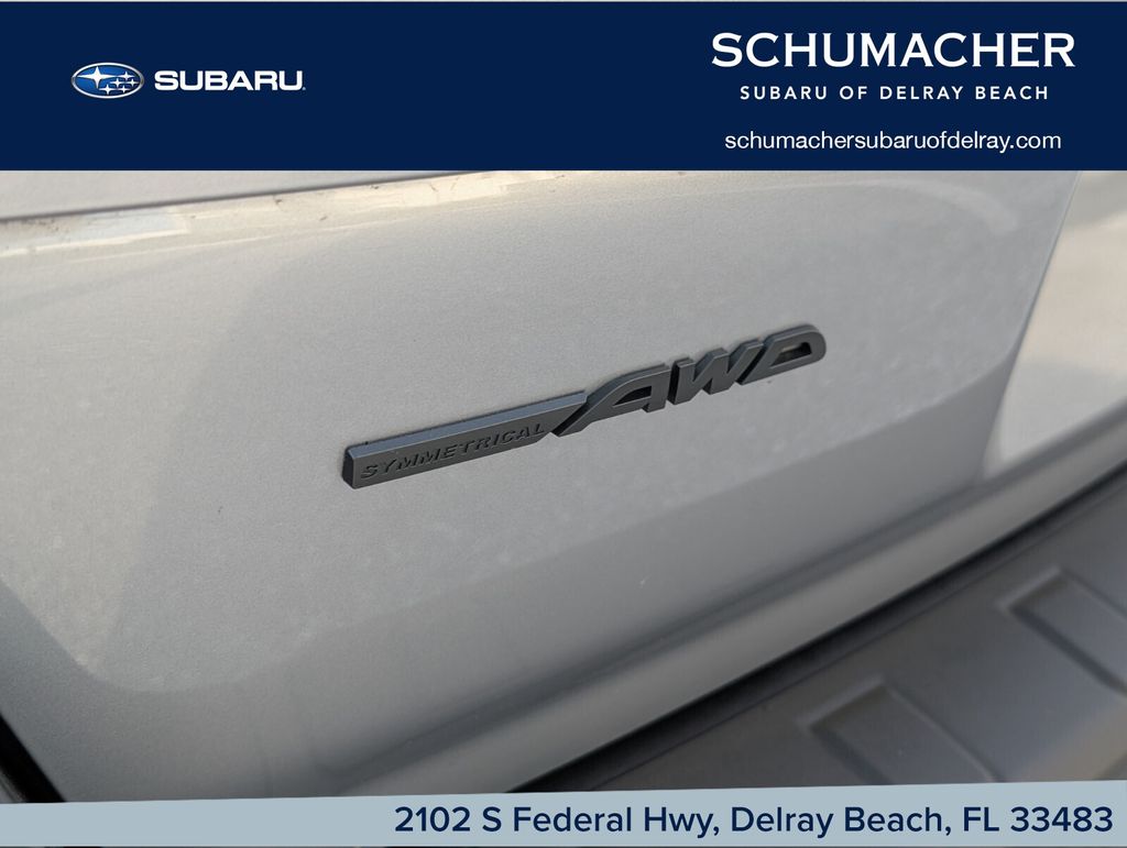 new 2026 Subaru Outback car, priced at $36,232