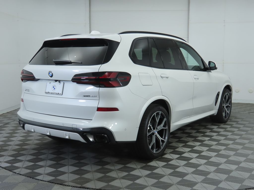 Thumbnail: 2026 BMW X5 - 5