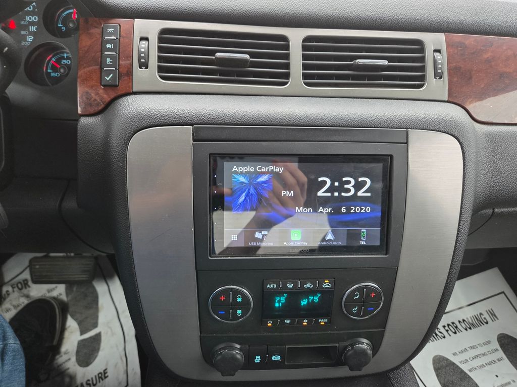 2013 GMC Sierra 2500HD SLT