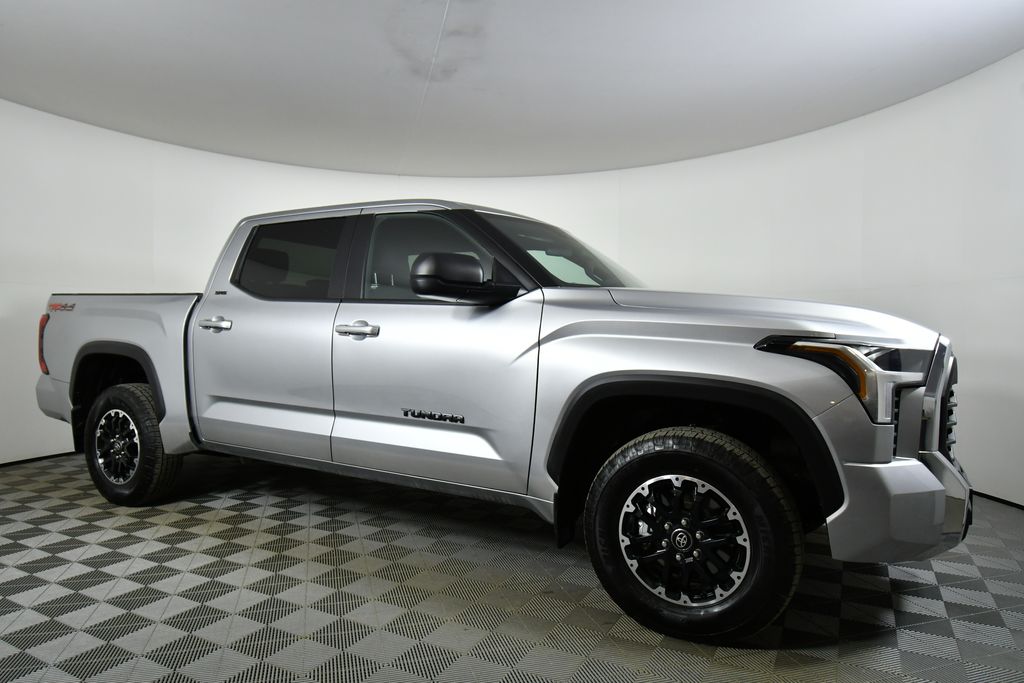 Used 2025 Toyota Tundra Truck