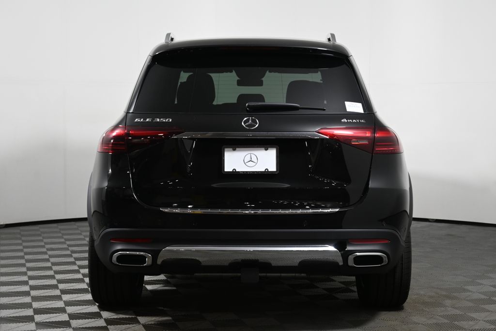 Thumbnail: 2026 Mercedes-Benz GLE - 6