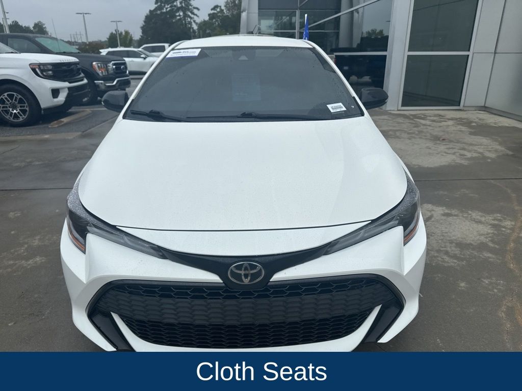 2022 Toyota Corolla Hatchback SE