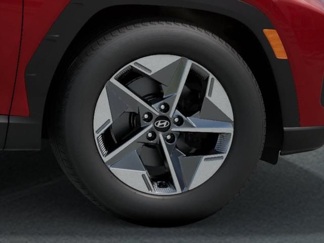 2025 Hyundai Tucson SEL 8