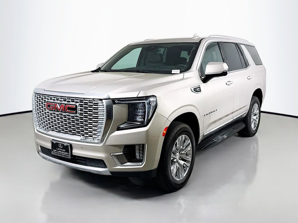 Thumbnail: 2024 GMC Yukon - 1