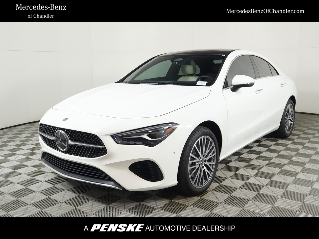 2025 Mercedes-Benz CLA 250 -
                Chandler, AZ