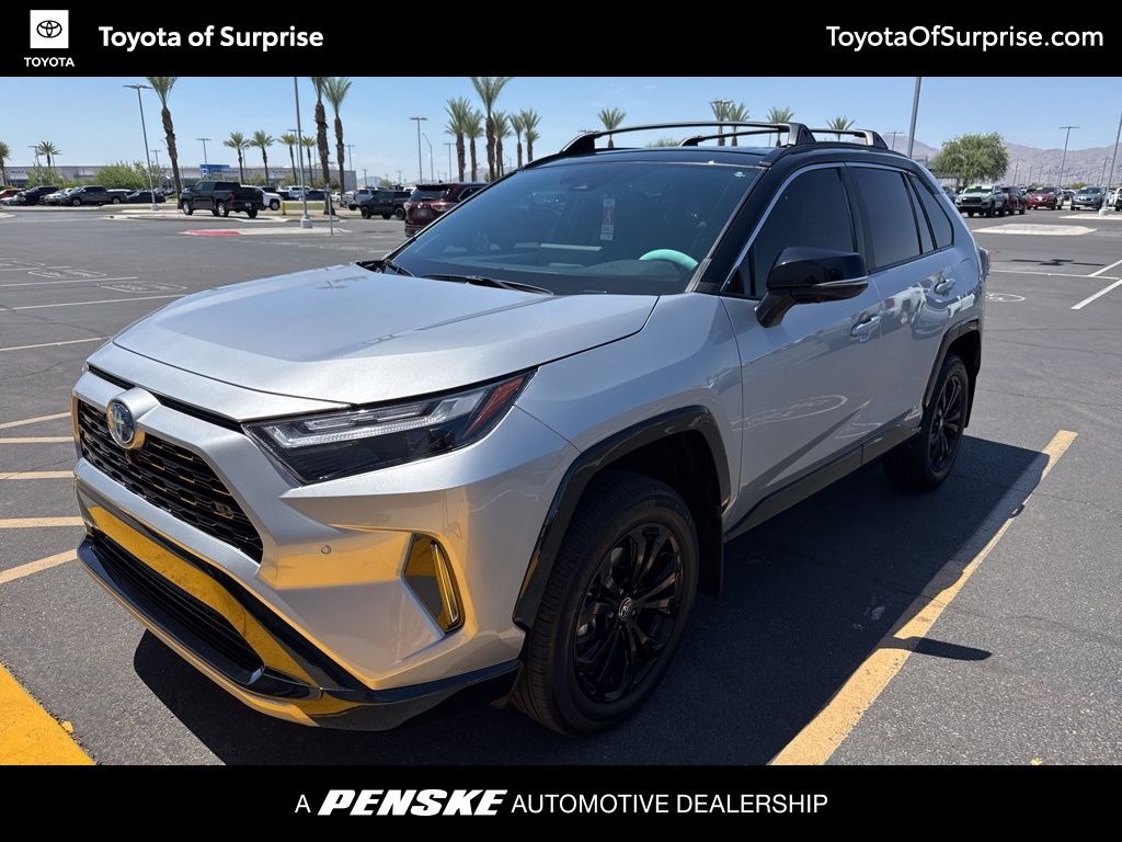 Thumbnail: 2024 Toyota RAV4 - 1