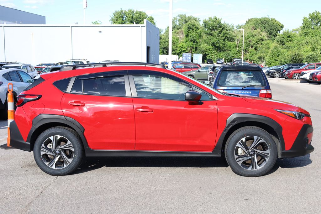 used 2024 Subaru Crosstrek car, priced at $25,982