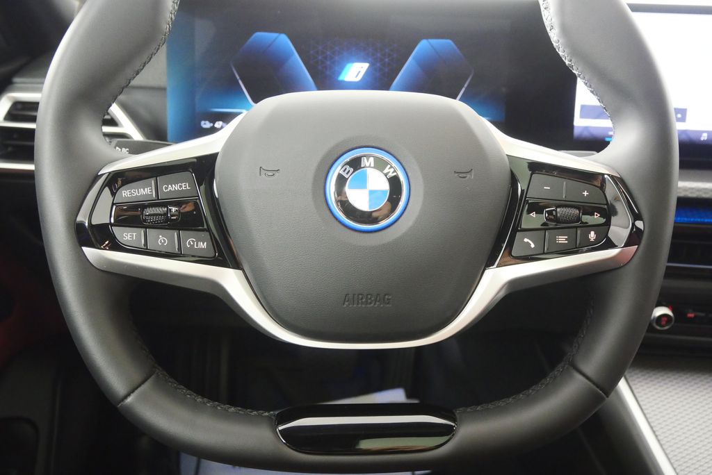 Thumbnail: 2025 BMW i4 - 22