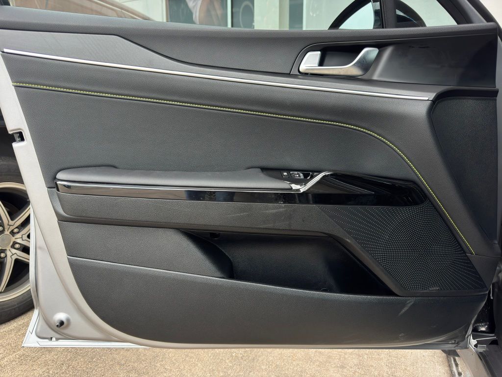 2026 Kia K5 GT Gray at DeMontrond Automotive Group