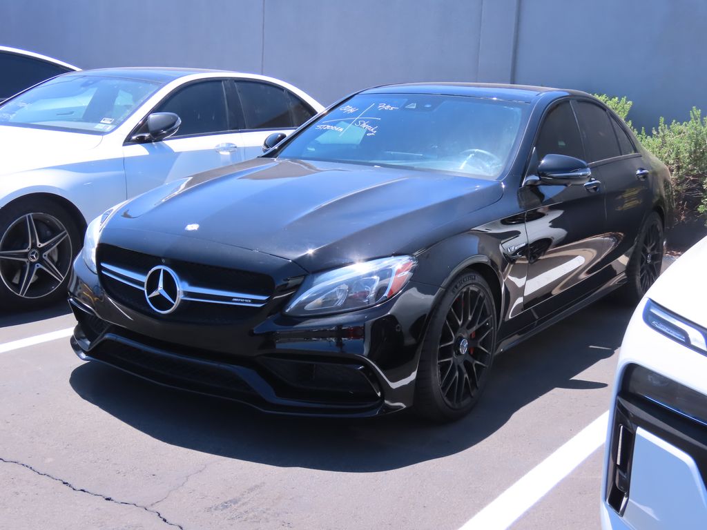 Thumbnail: 2017 Mercedes-Benz C-Class - 2