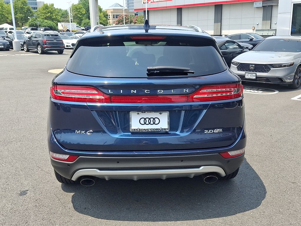 Thumbnail: 2015 Lincoln MKC - 5