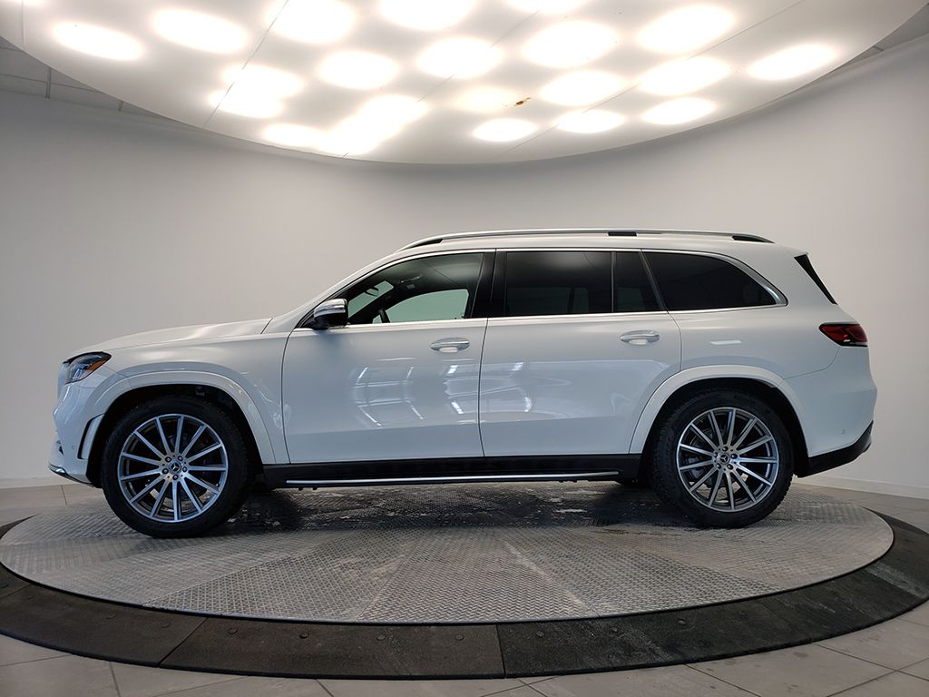 Thumbnail: 2023 Mercedes-Benz GLS - 2