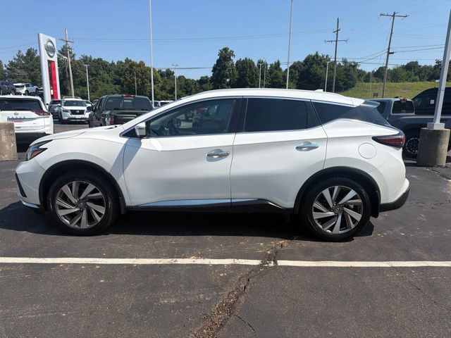 2019 Nissan Murano SL FWD