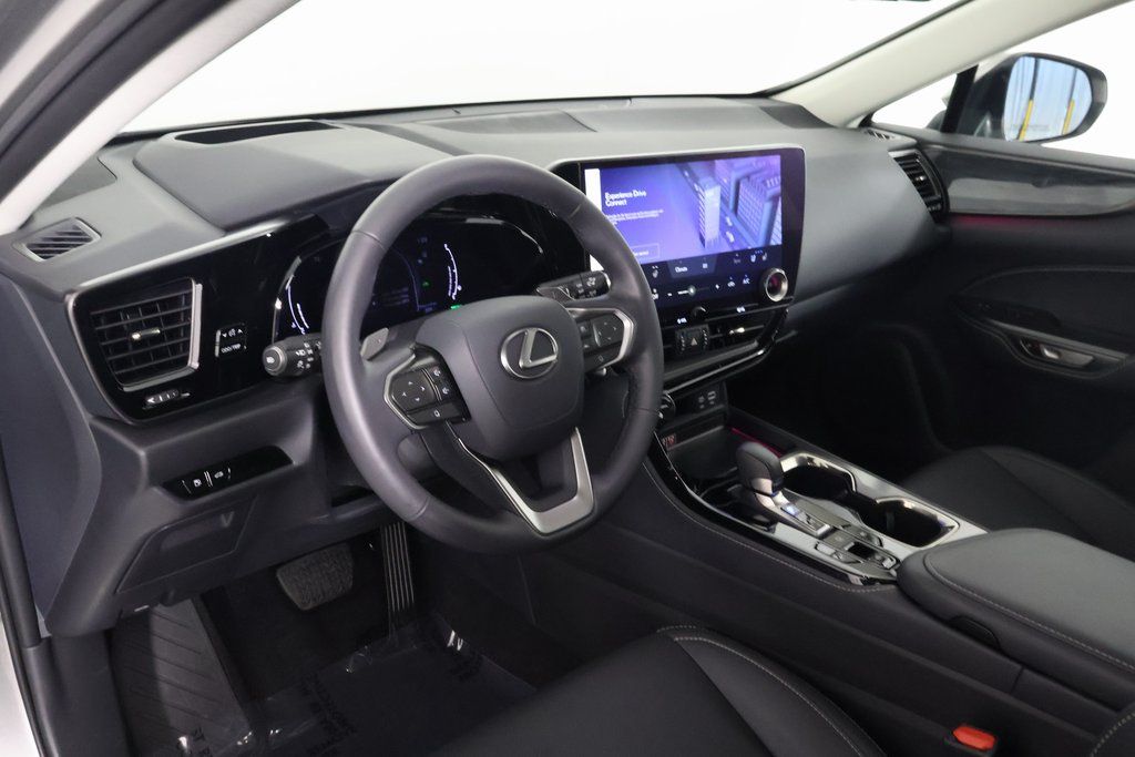 Thumbnail: 2025 Lexus NX - 7