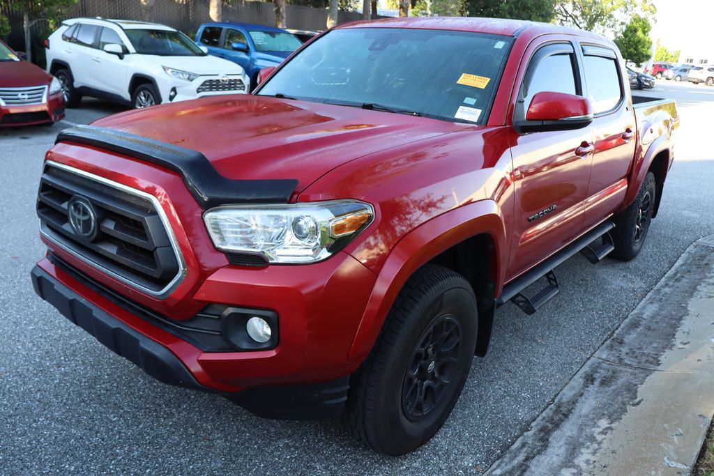 Thumbnail: 2022 Toyota Tacoma - 2