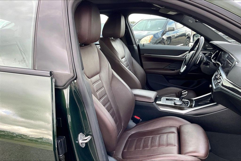 Used 2022 BMW 4 Series 430i Gran Coupe 4D Hatchback