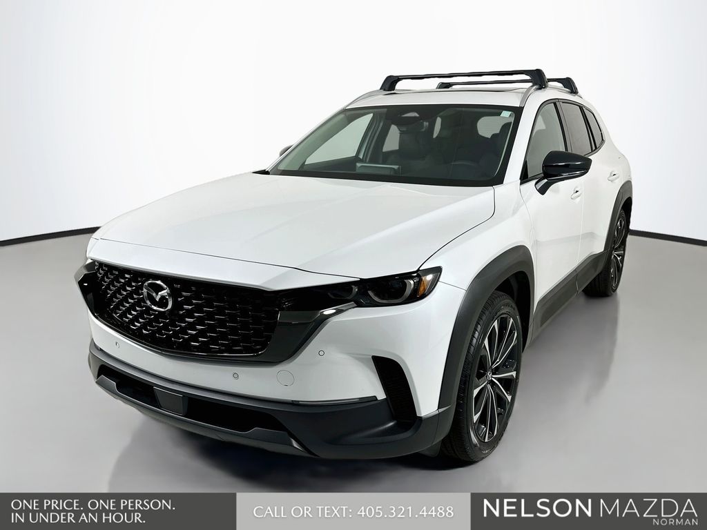 2026 Mazda Mazda CX-50 2.5 S Premium AWD