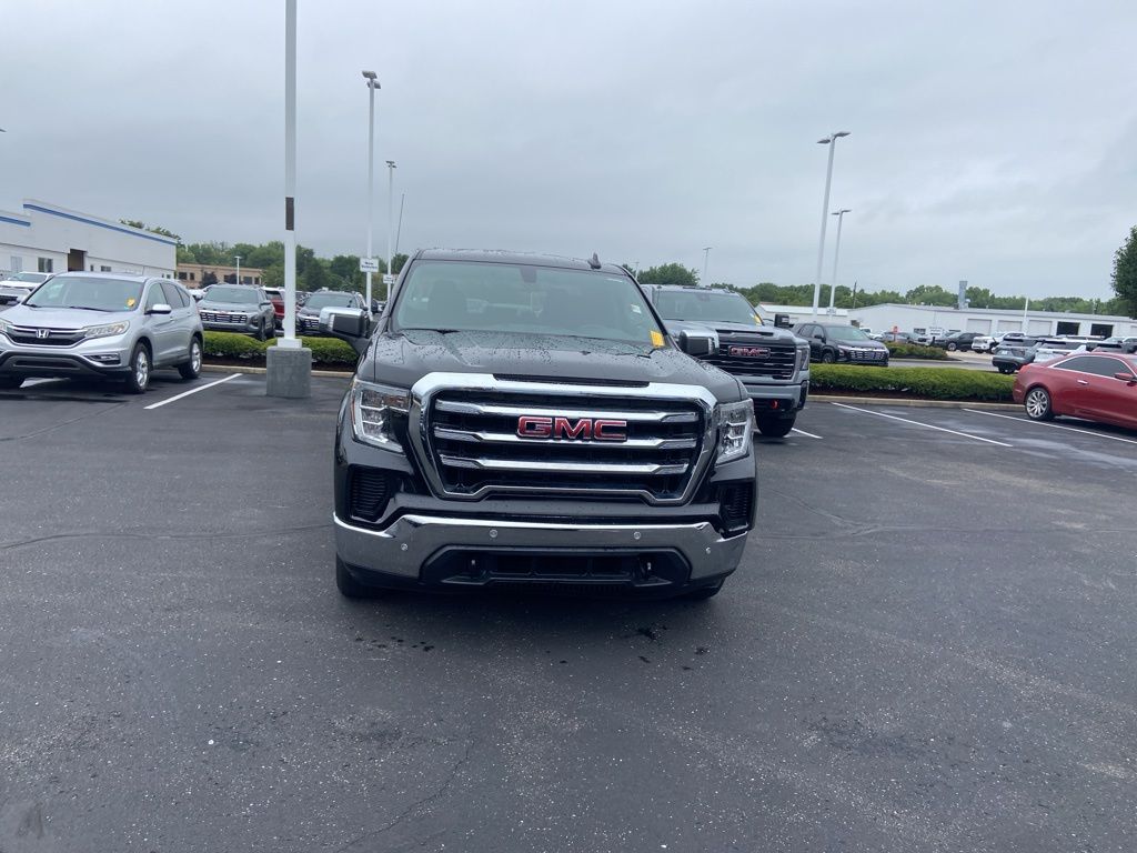 Thumbnail: 2019 GMC Sierra 1500 - 8