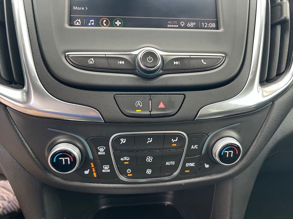 Used 2024 Chevrolet Equinox SUV