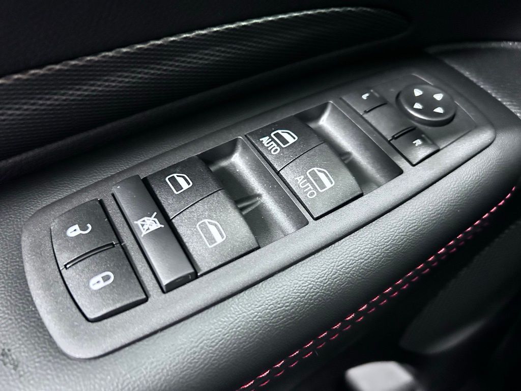 new 2026 Dodge Durango car, priced at $41,990