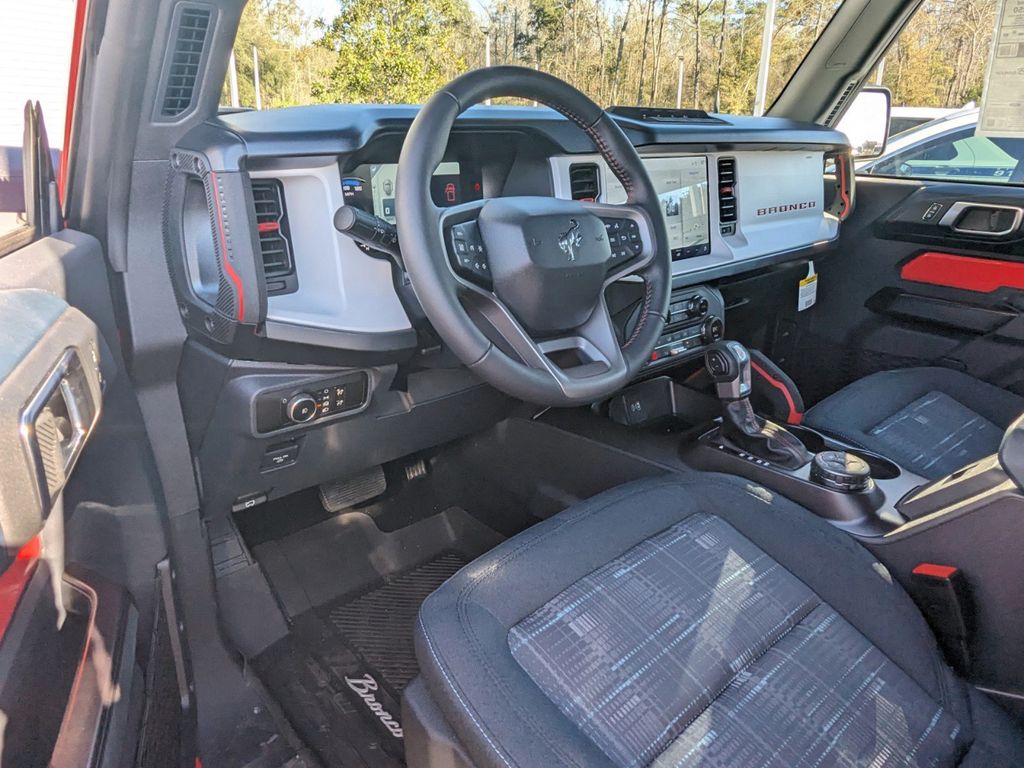 2024 Ford Bronco Heritage Edition