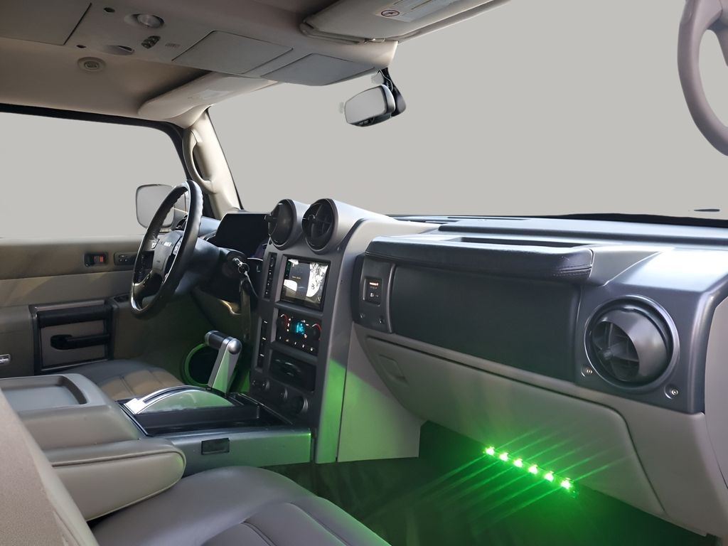 Used Car 2003 Hummer H2  Base For Sale In Austin, Texas