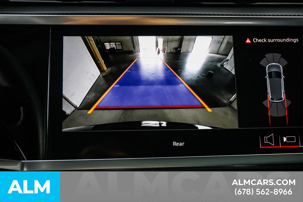 Used 2025 Black Audi Premium image 37