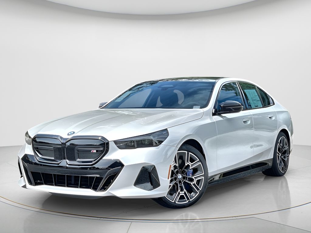 2025 BMW i5 M60 AWD