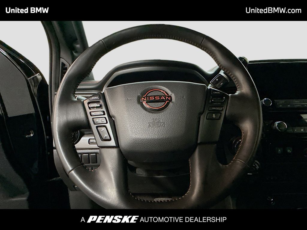 Thumbnail: 2023 Nissan Titan - 6