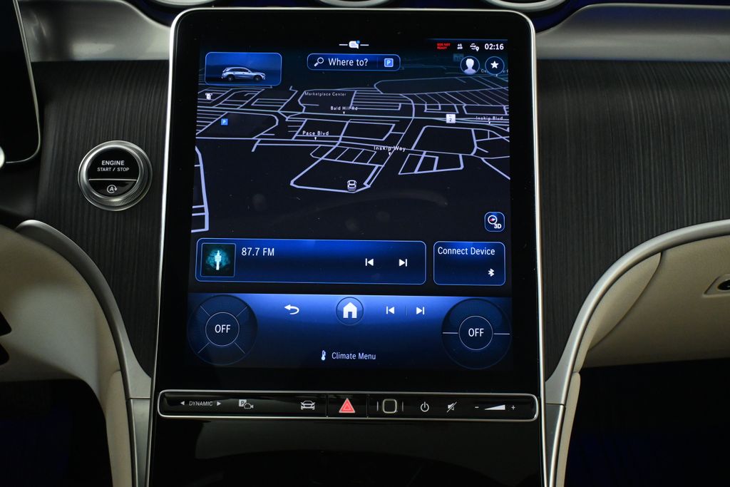 Thumbnail: 2024 Mercedes-Benz GLC - 21