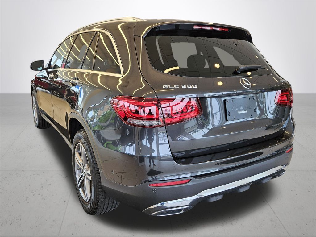 2022 Mercedes-Benz GLC GLC 300