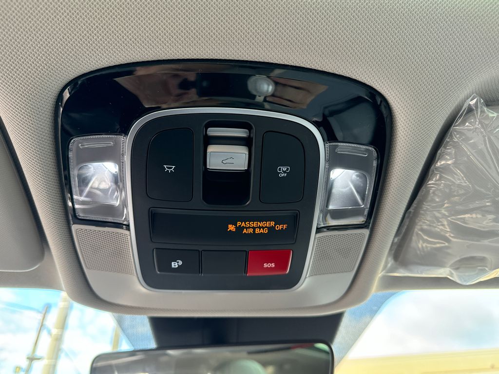 2025 Hyundai Tucson Hybrid SEL Convenience photo 21
