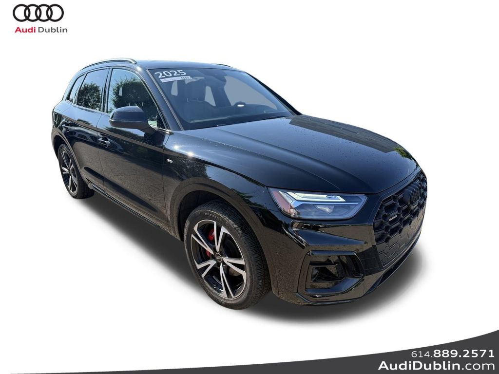 /2025 Audi Q5